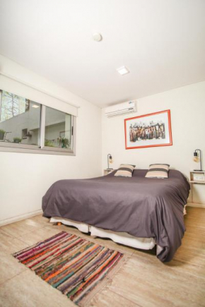 Отель Jaque Mate Hostel  Мендоса